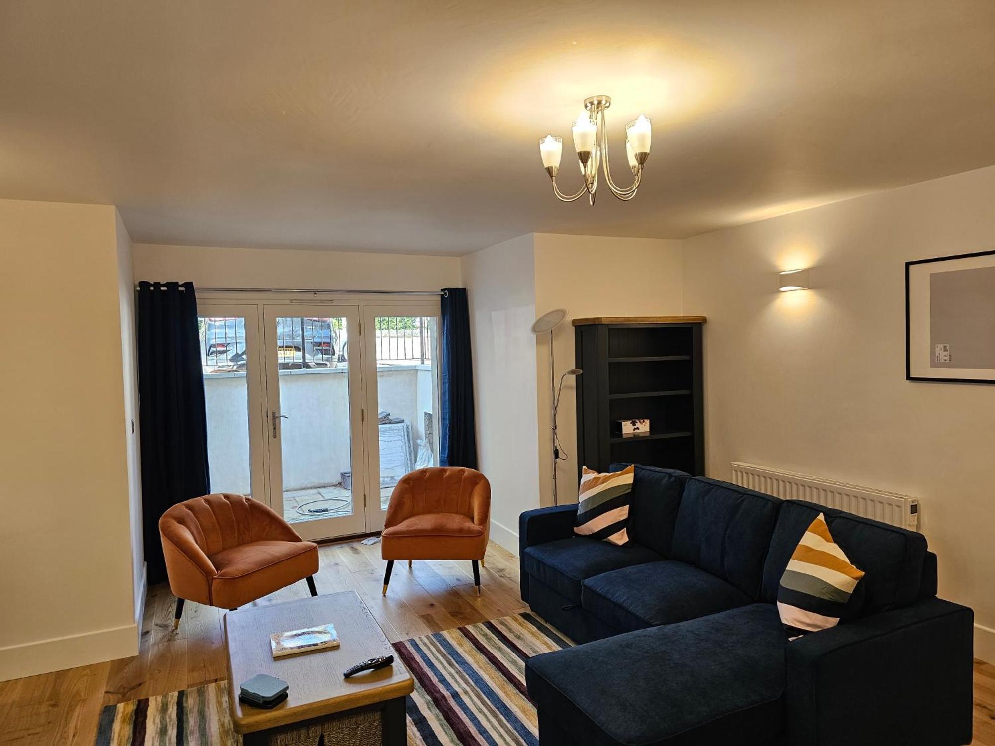 Spacious Modern 2-Bed Parking & Wi-Fi & 65"Oled Bristol Esterno foto