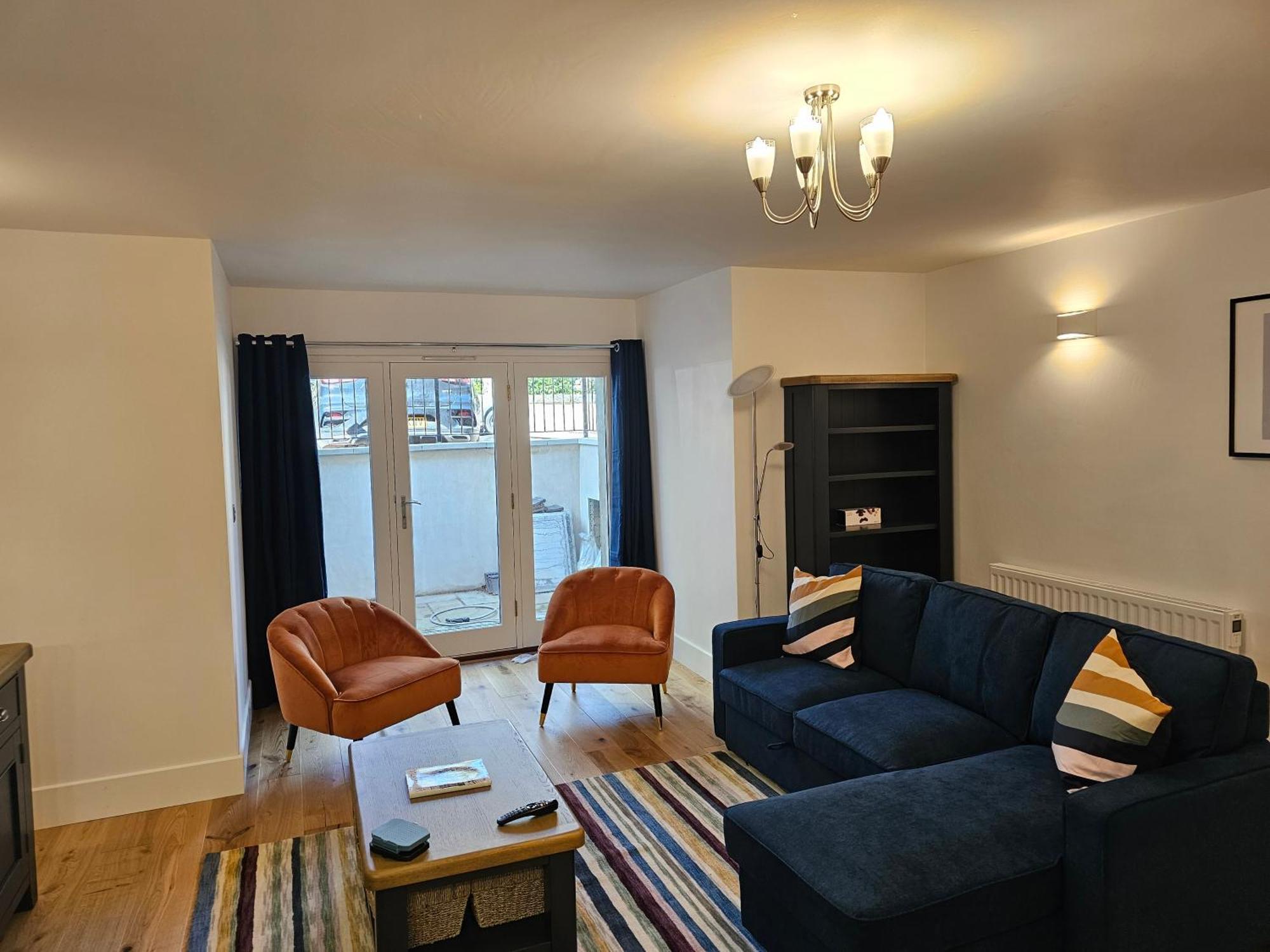 Spacious Modern 2-Bed Parking & Wi-Fi & 65"Oled Bristol Esterno foto